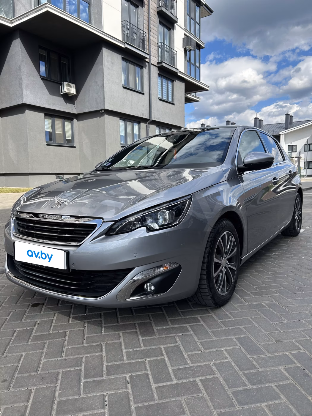 Peugeot 308 фото 28