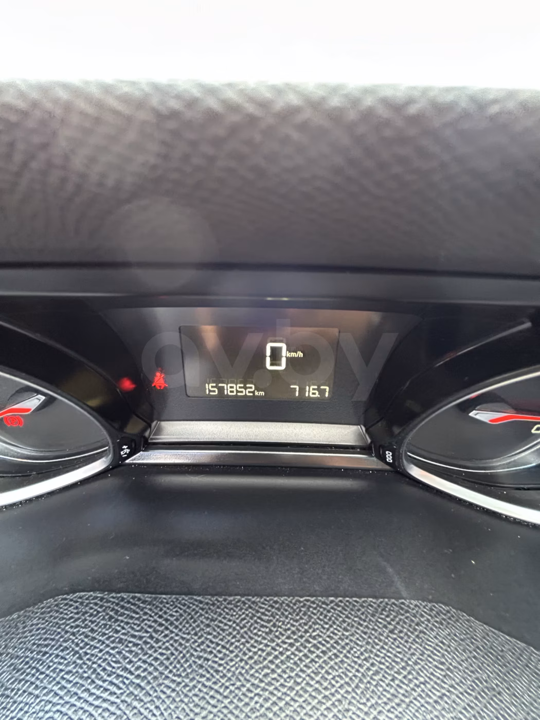 Peugeot 308 фото 17