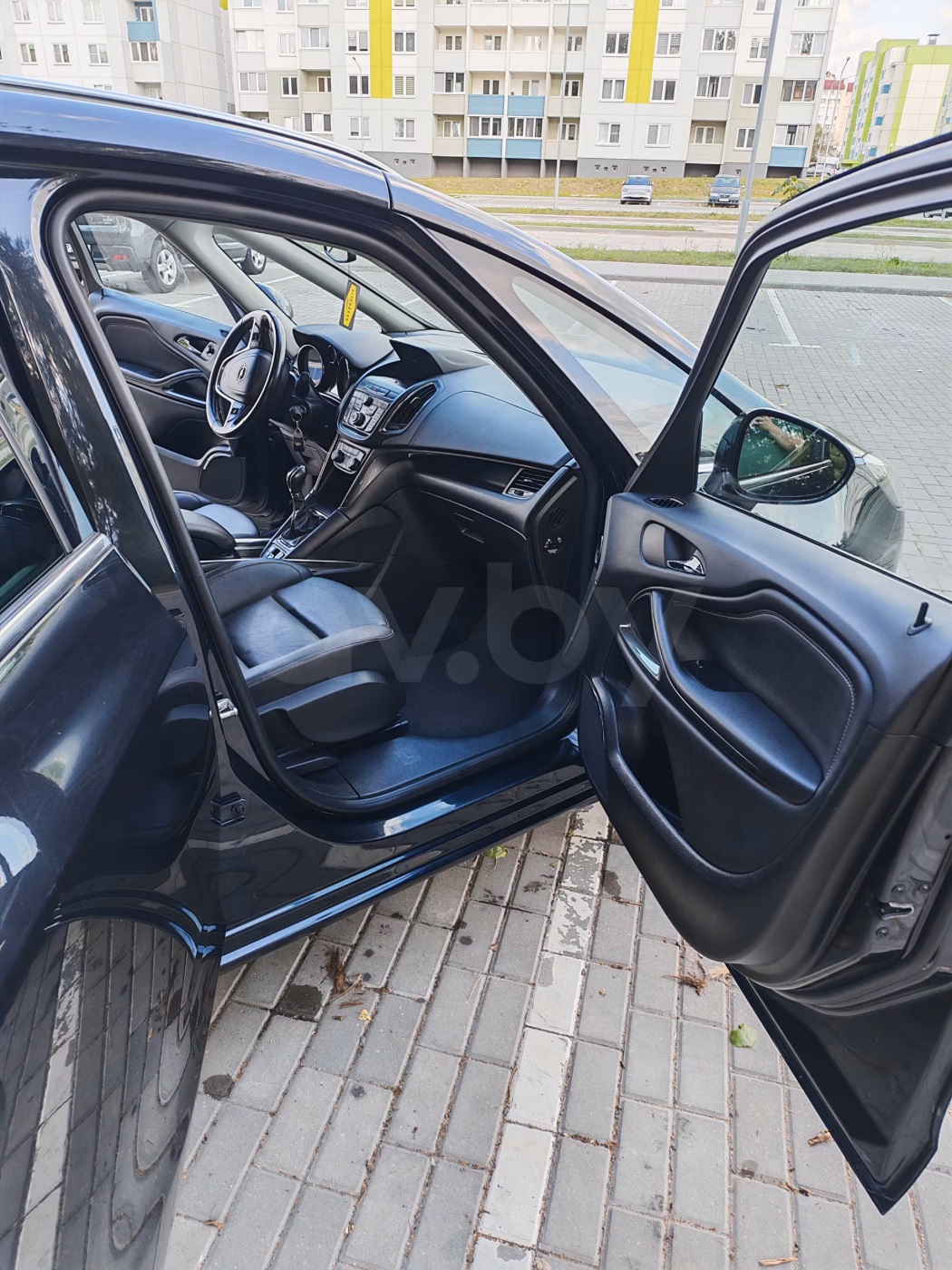 Opel Zafira фото 20
