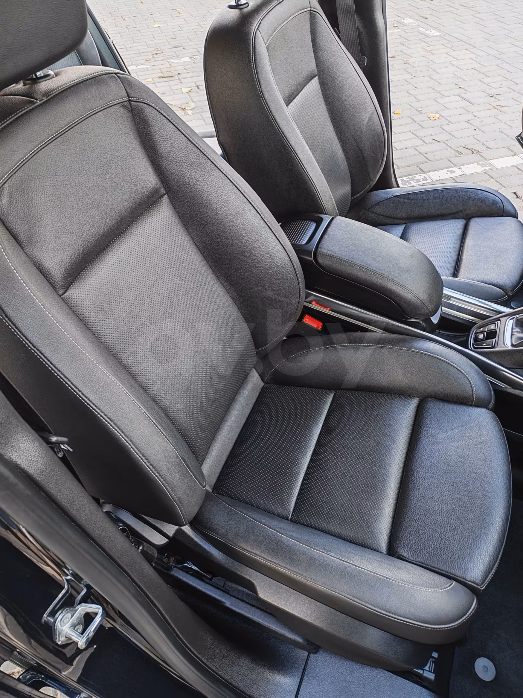 Opel Zafira фото 18