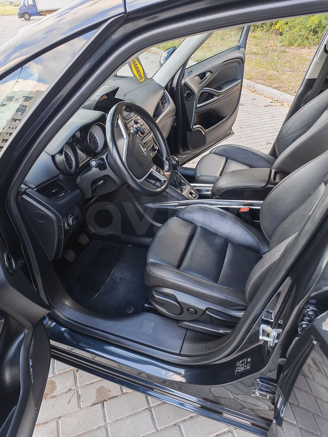 Opel Zafira фото 25