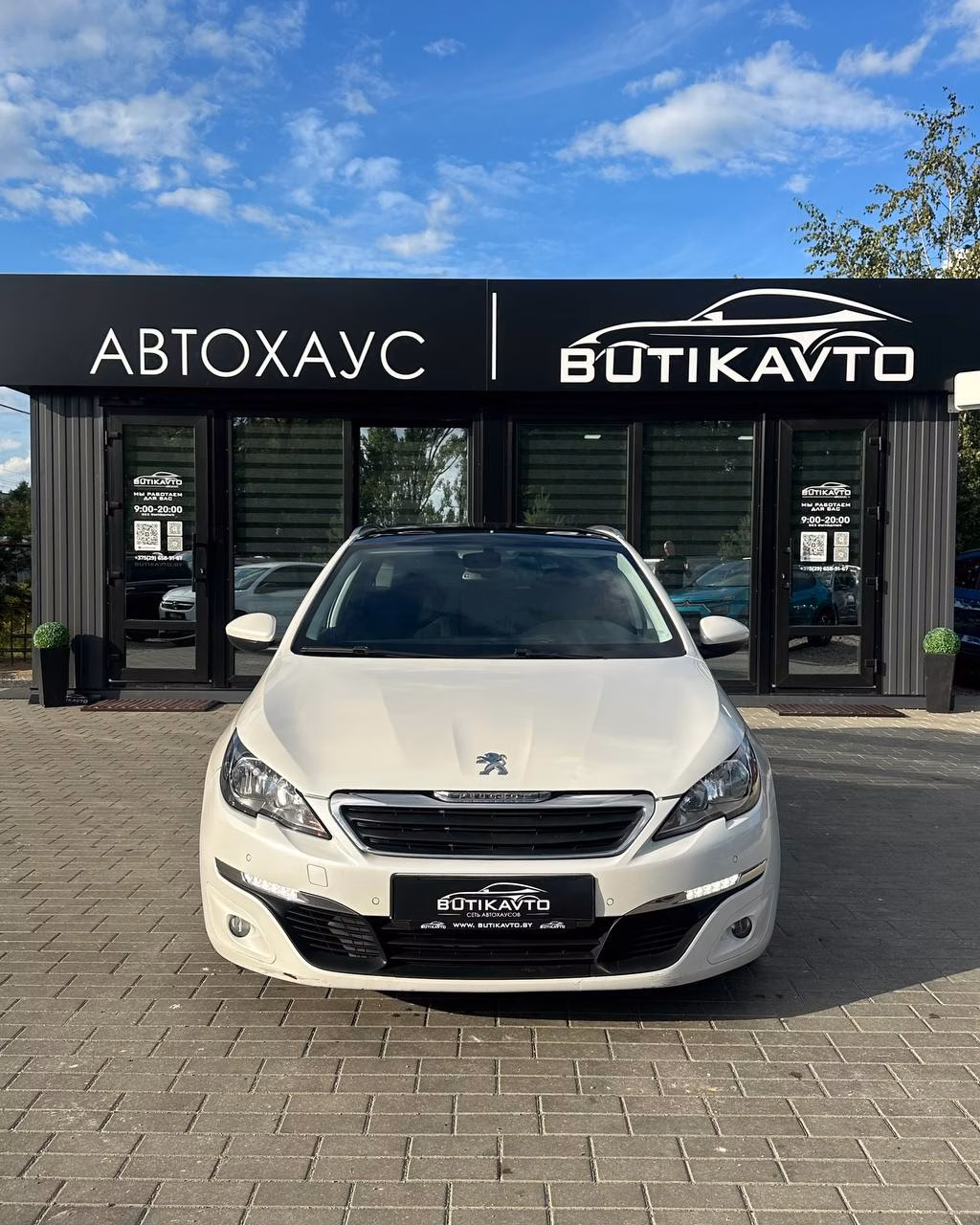 Peugeot 308 фото 2