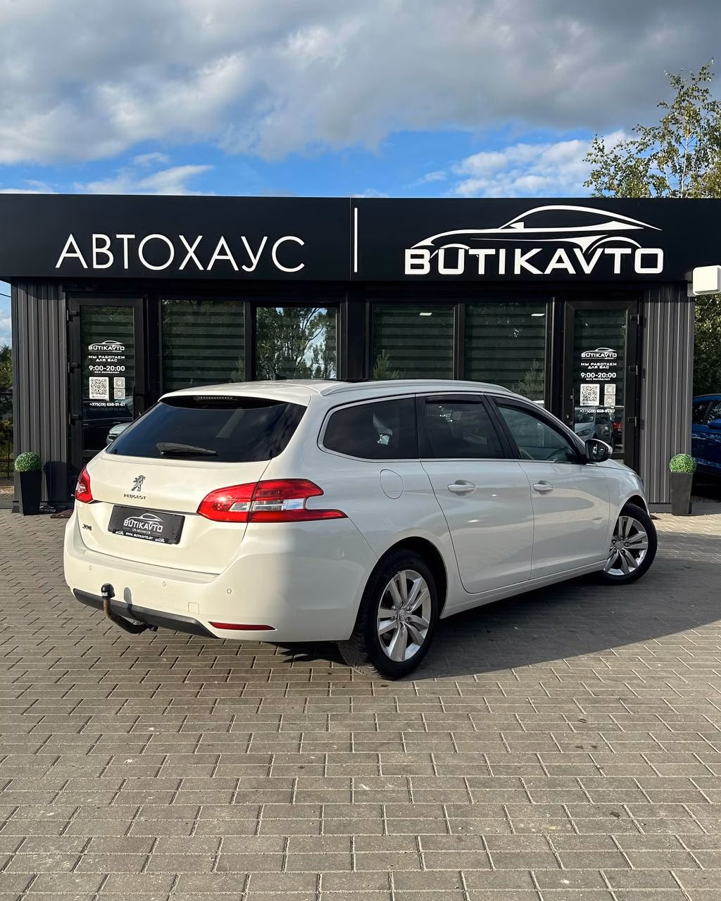 Peugeot 308 фото 7