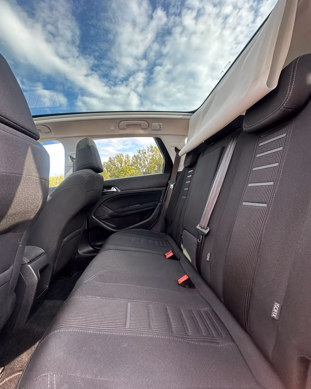 Peugeot 308 фото 9