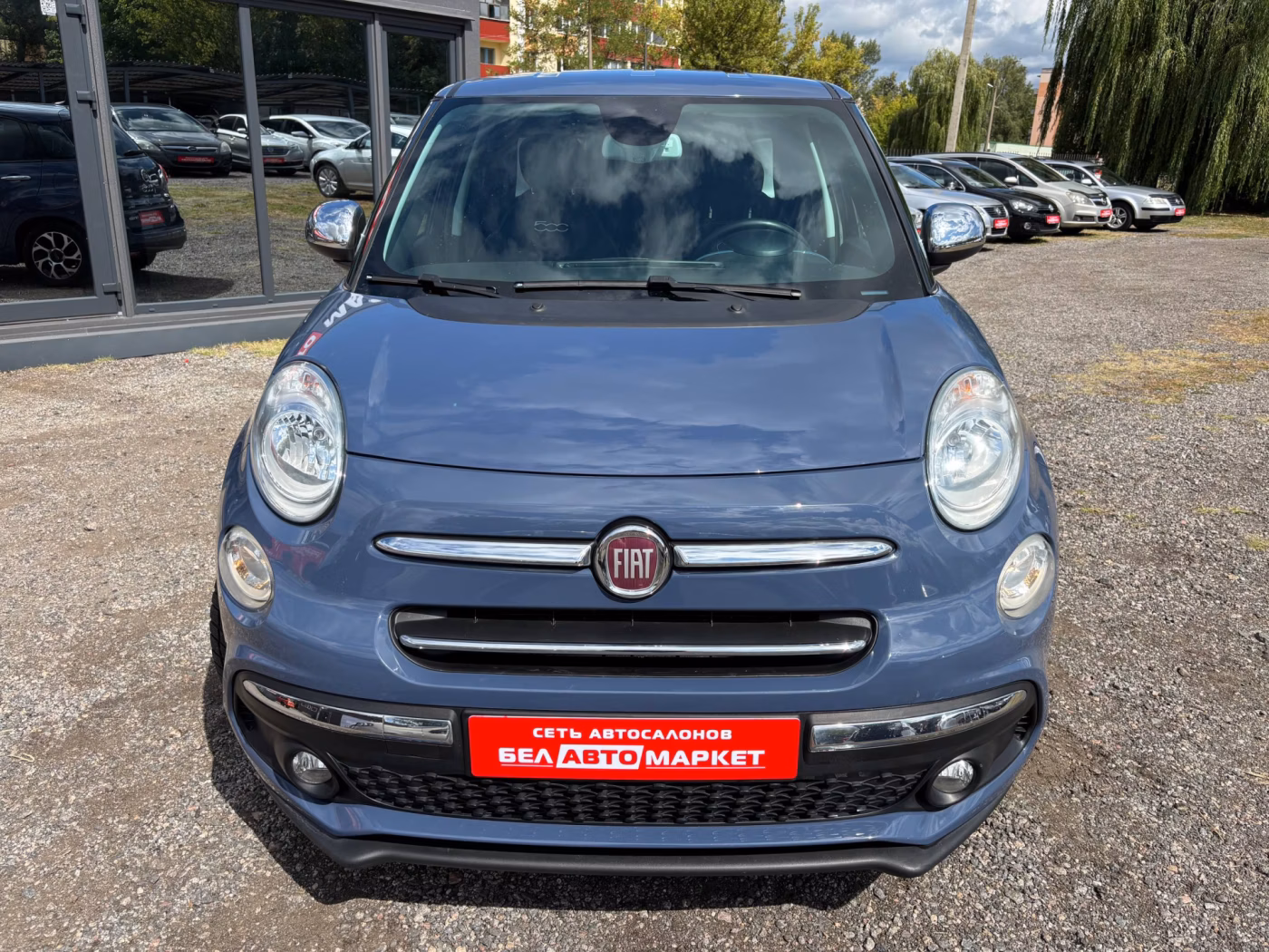 Fiat 500L фото 2