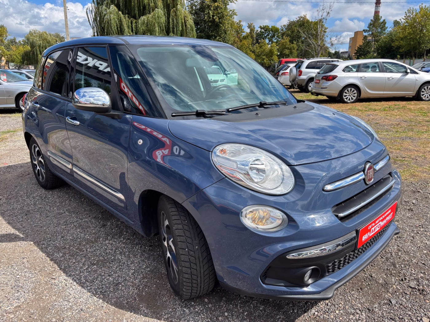 Fiat 500L фото 3