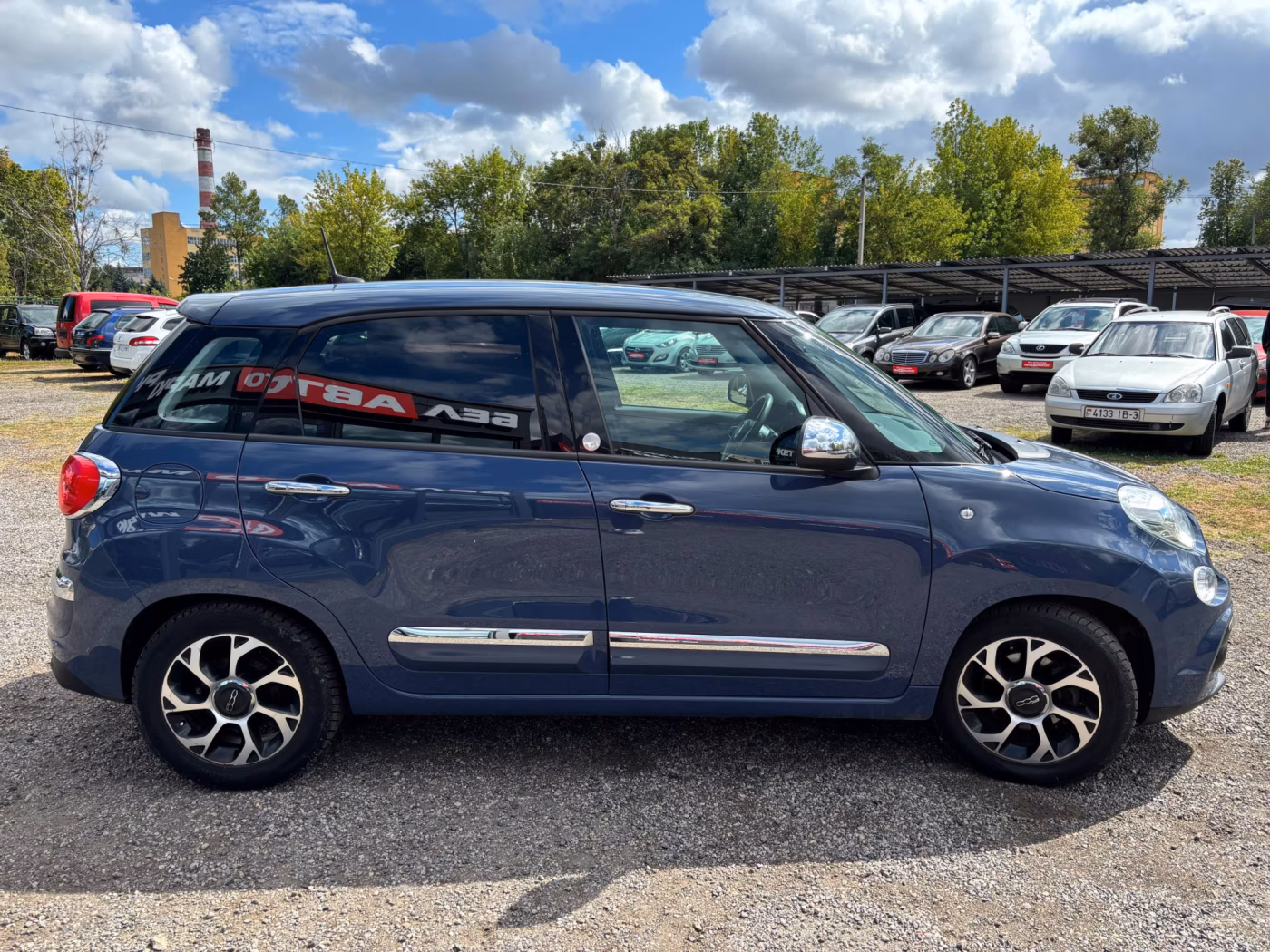 Fiat 500L фото 4