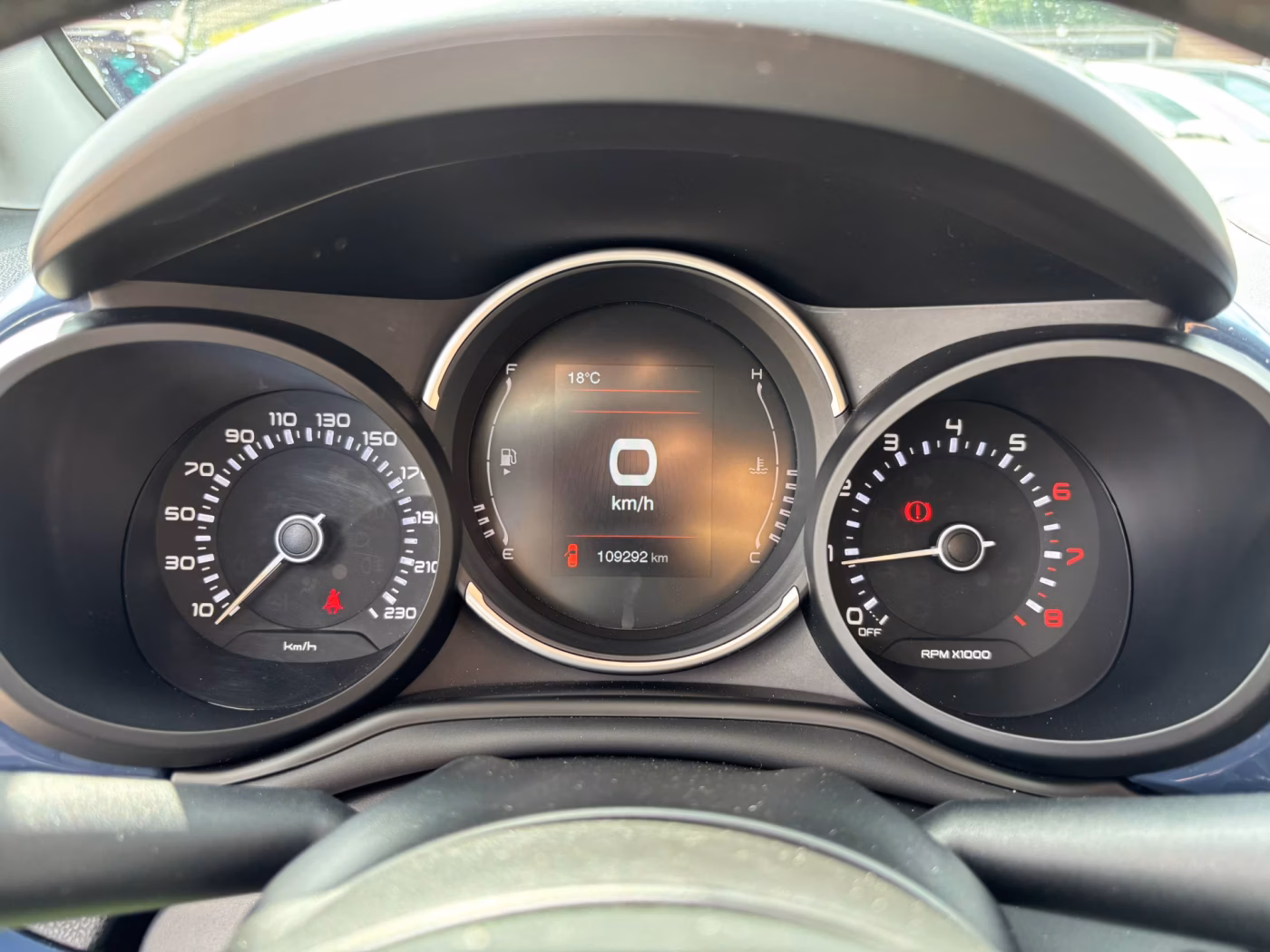 Fiat 500L фото 11