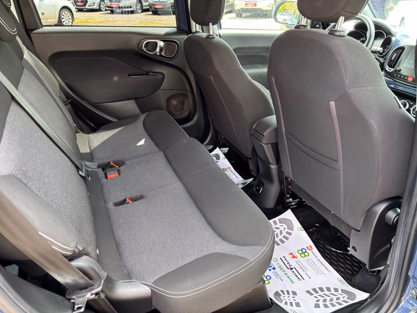 Fiat 500L фото 18