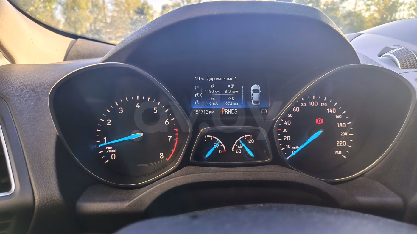 Ford Kuga фото 7