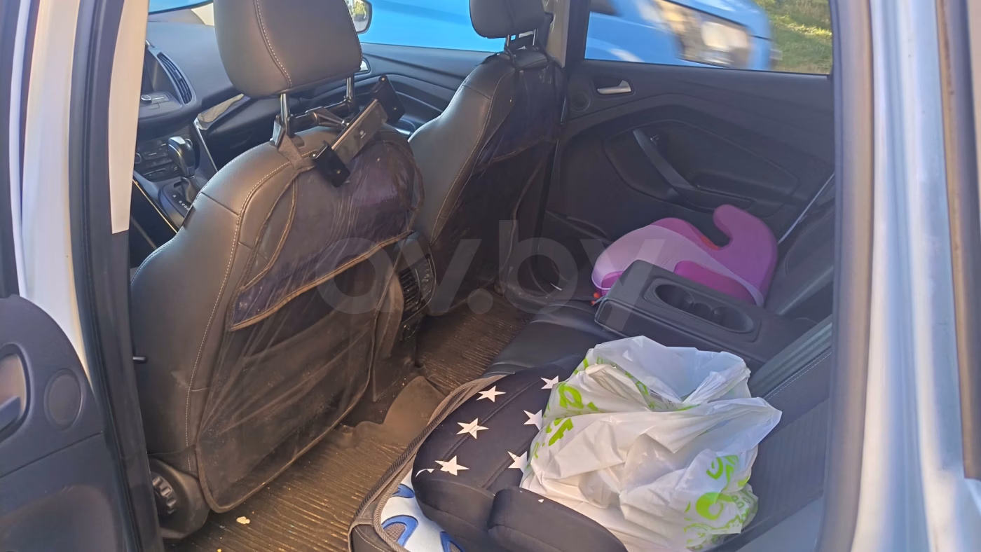 Ford Kuga фото 4