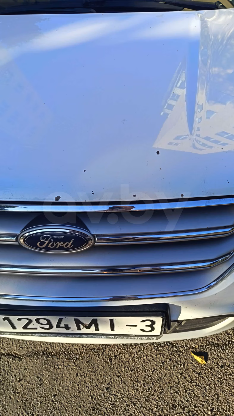Ford Kuga фото 3
