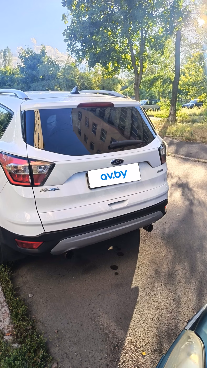 Ford Kuga фото 6
