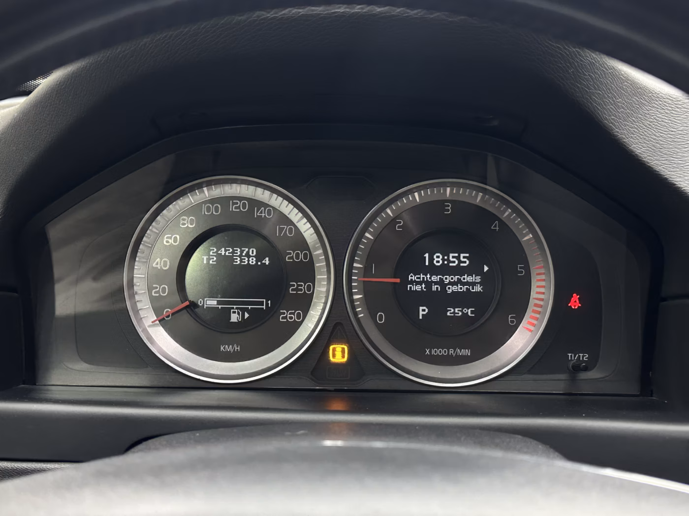 Volvo V70 фото 13