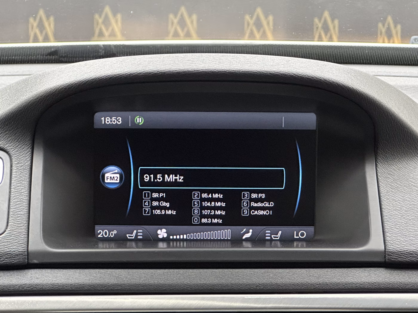 Volvo V70 фото 14