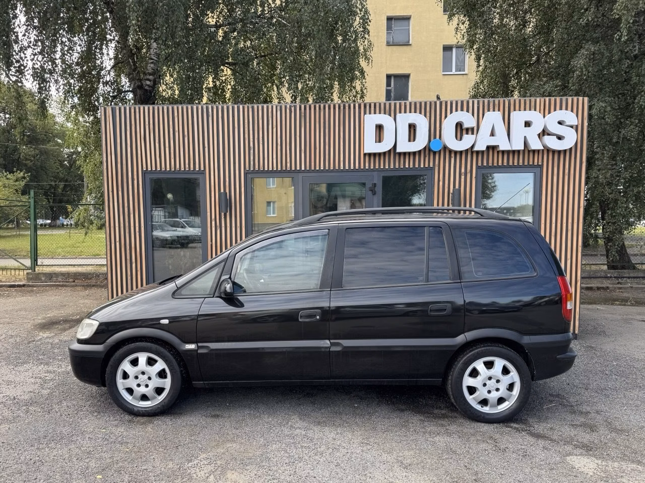 Opel Zafira фото 5