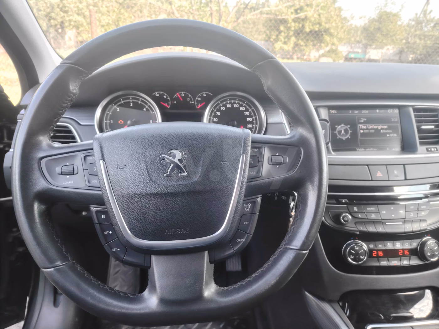 Peugeot 508 фото 2