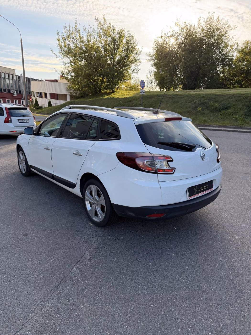 Renault Megane фото 5