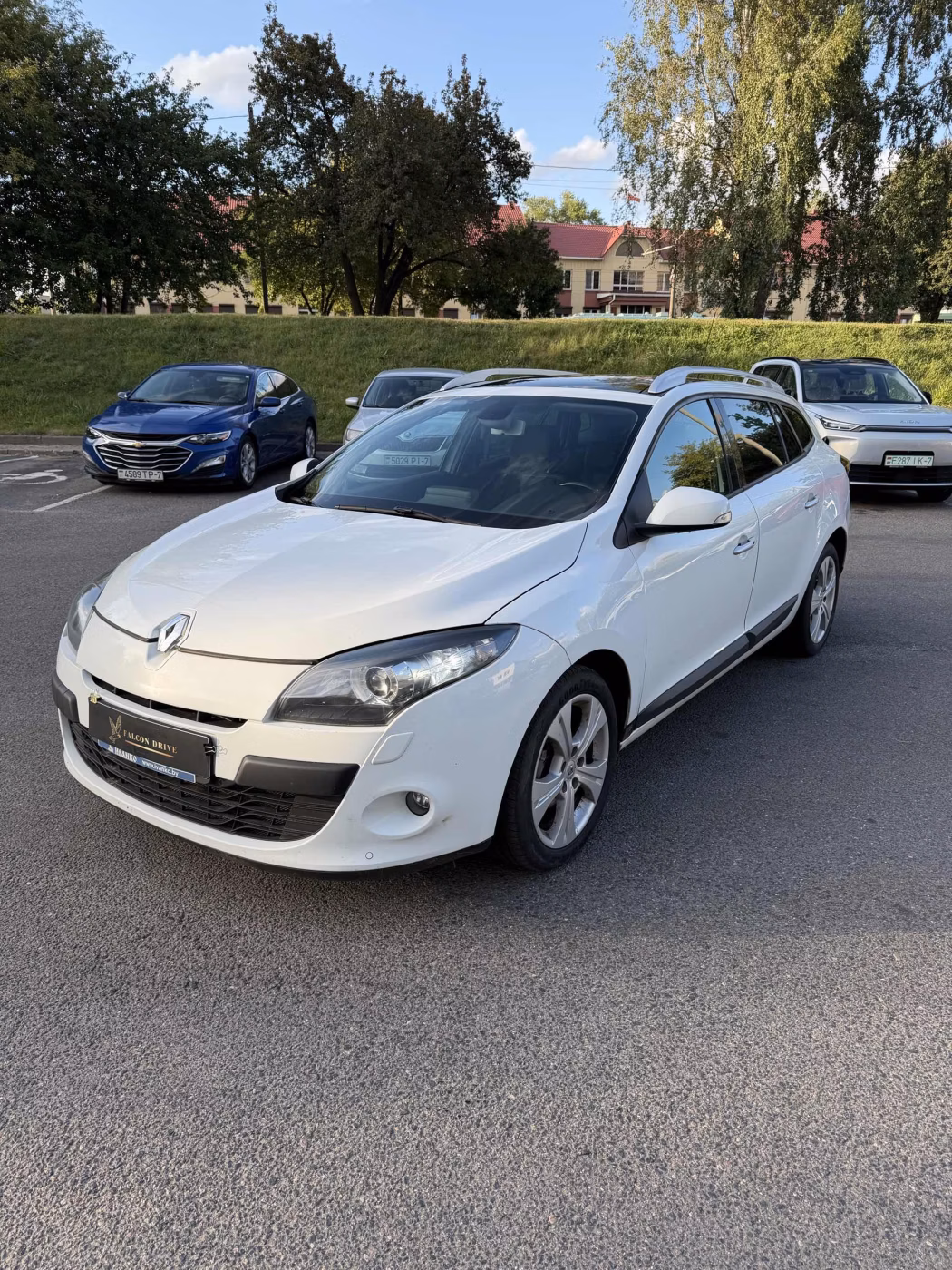 Renault Megane фото 3