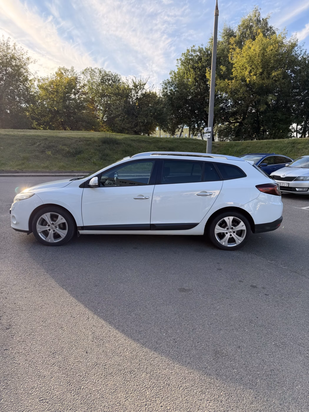 Renault Megane фото 4