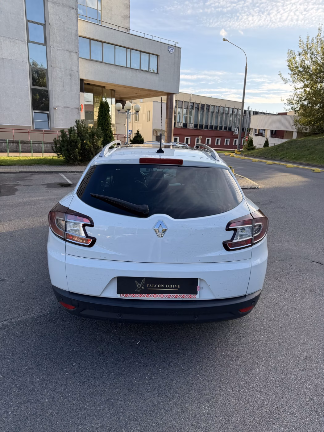 Renault Megane фото 6