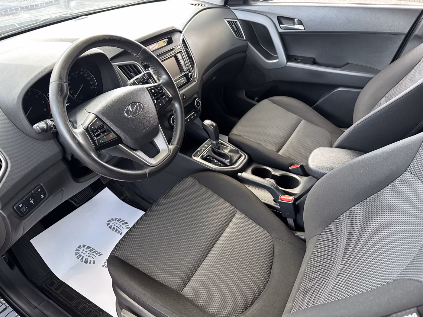 Hyundai Creta фото 7