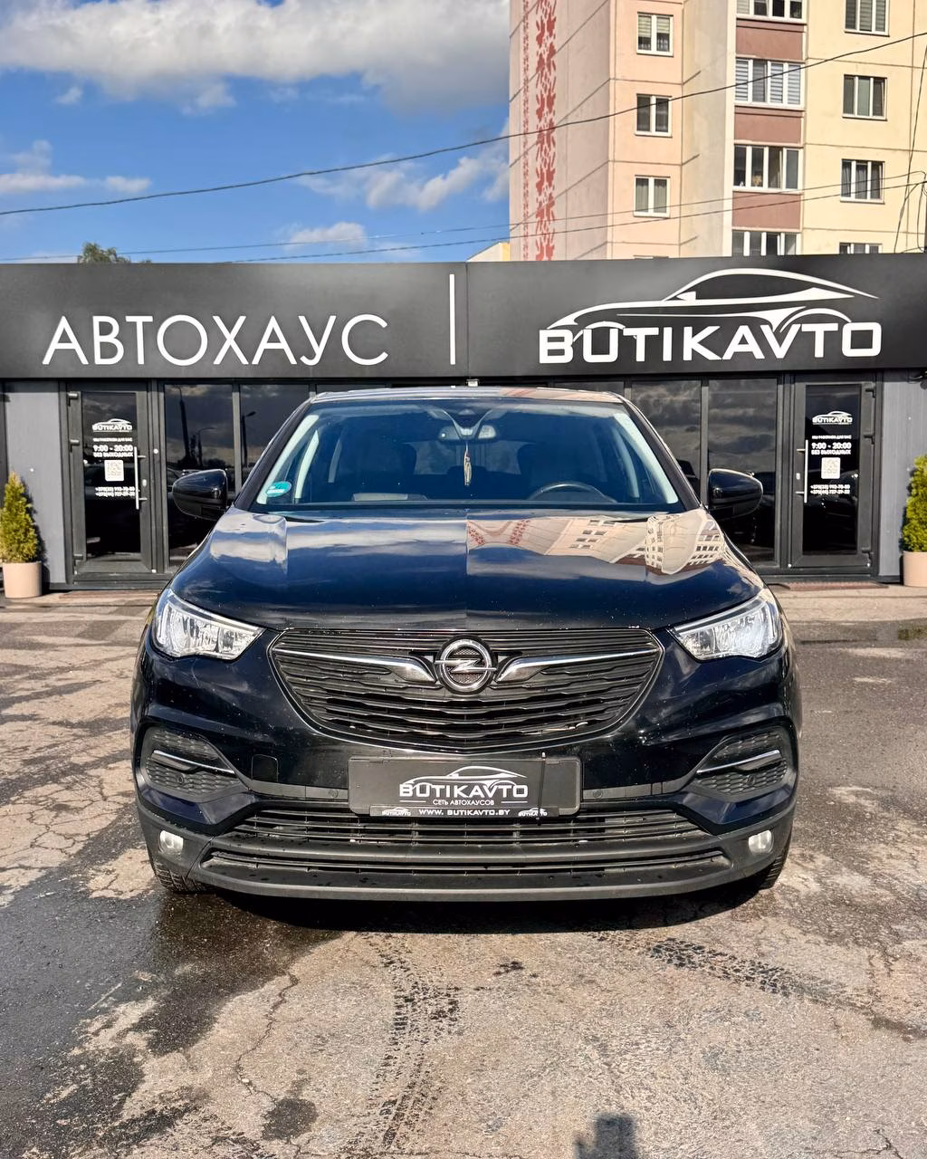 Opel Grandland X фото 2
