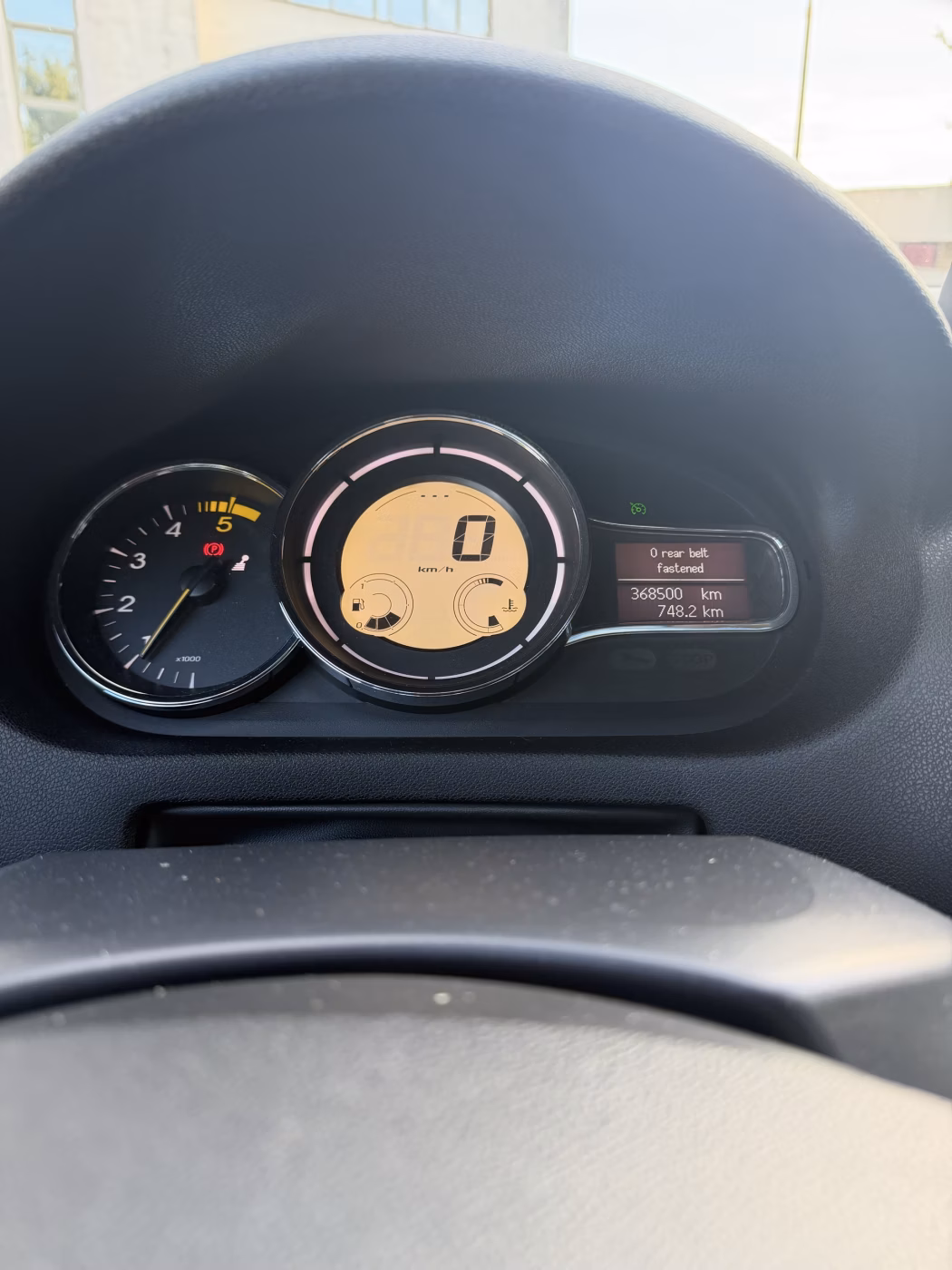 Renault Megane фото 21