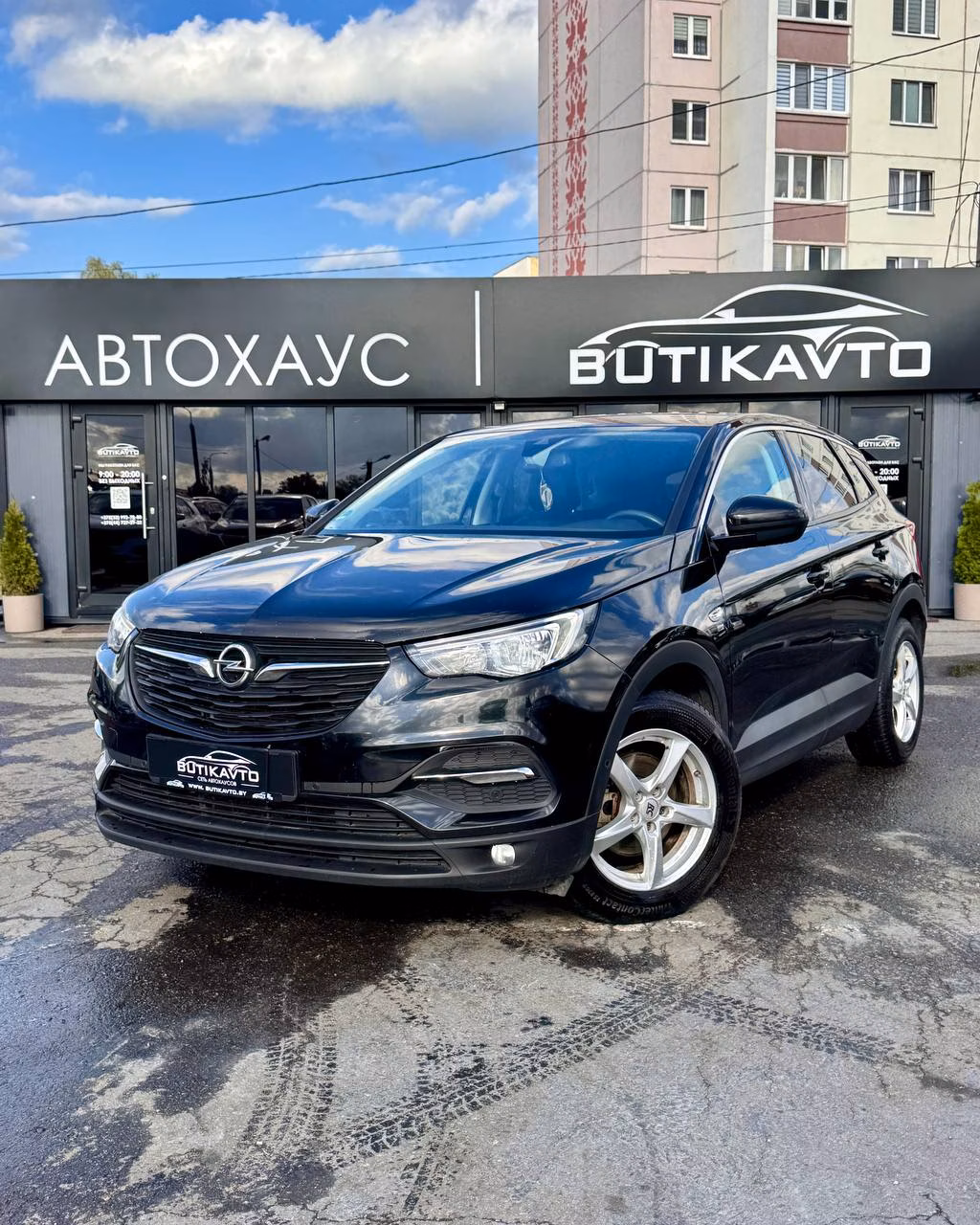 Opel Grandland X фото 3