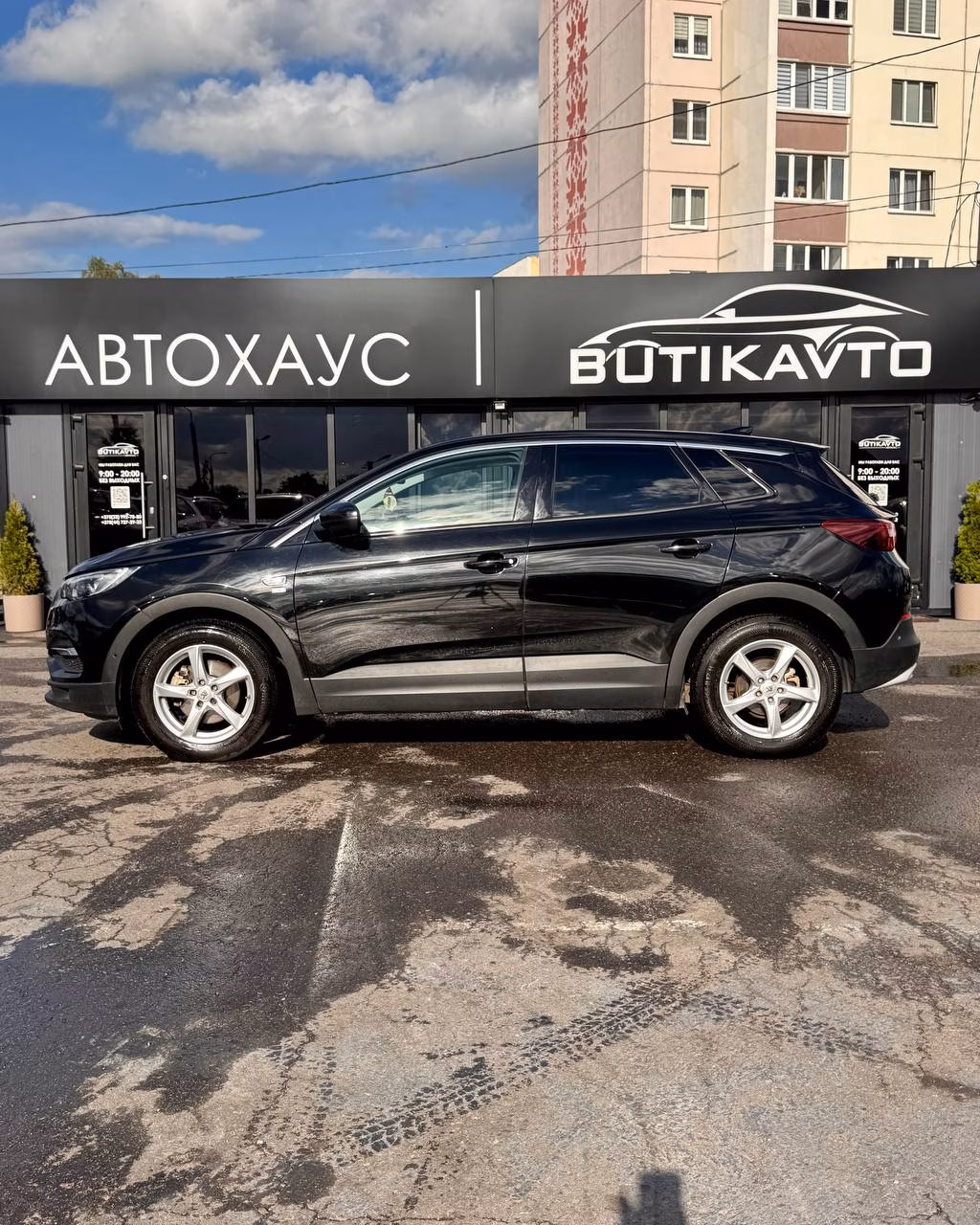 Opel Grandland X фото 4
