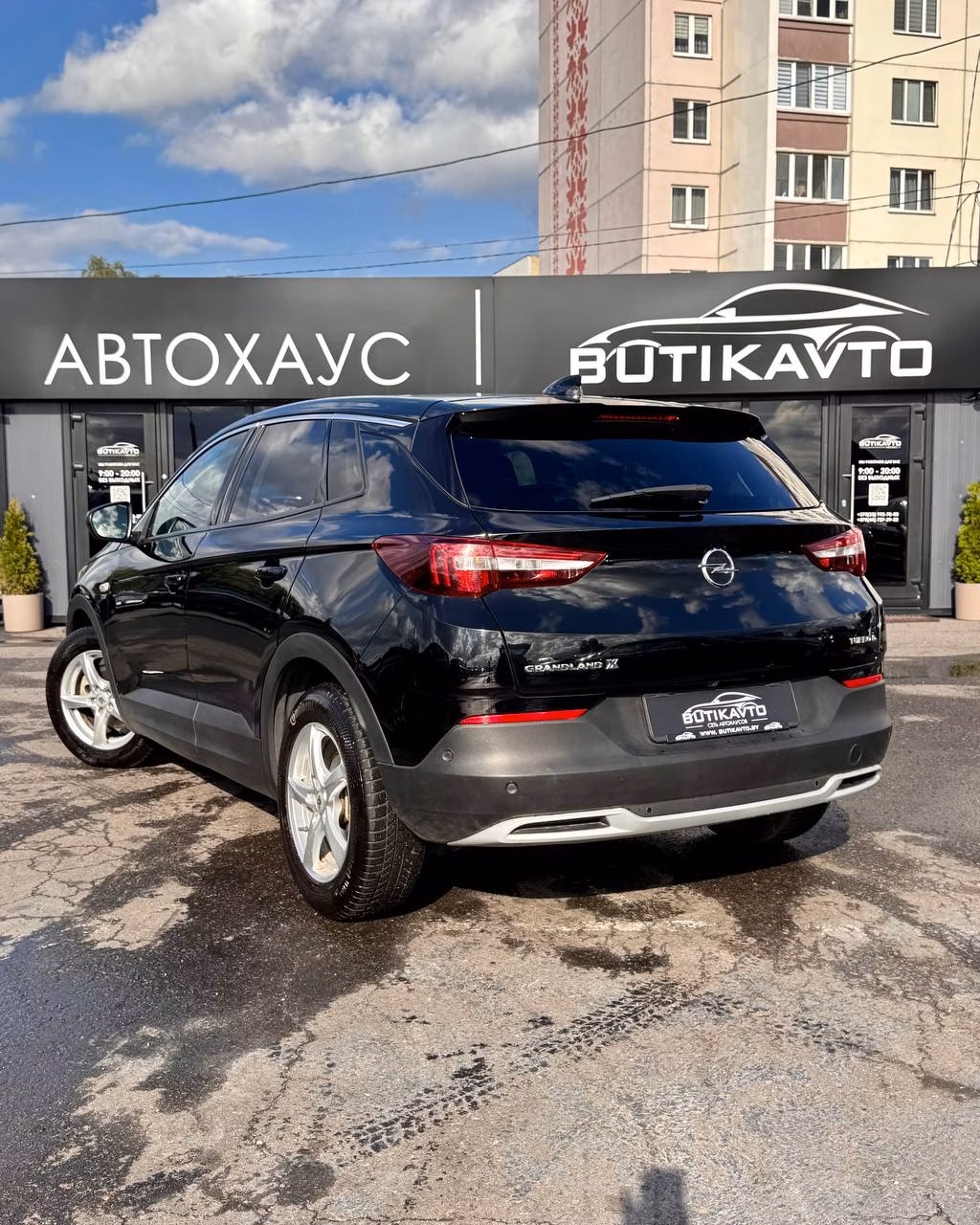 Opel Grandland X фото 5