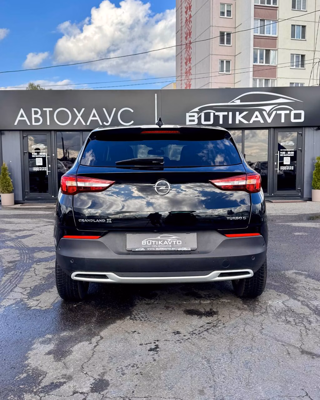 Opel Grandland X фото 6
