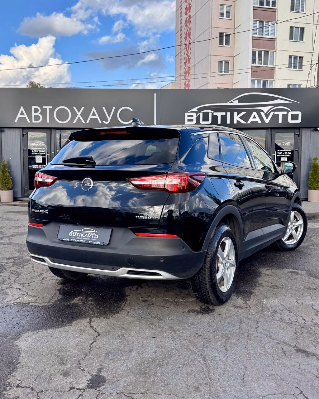 Opel Grandland X фото 7