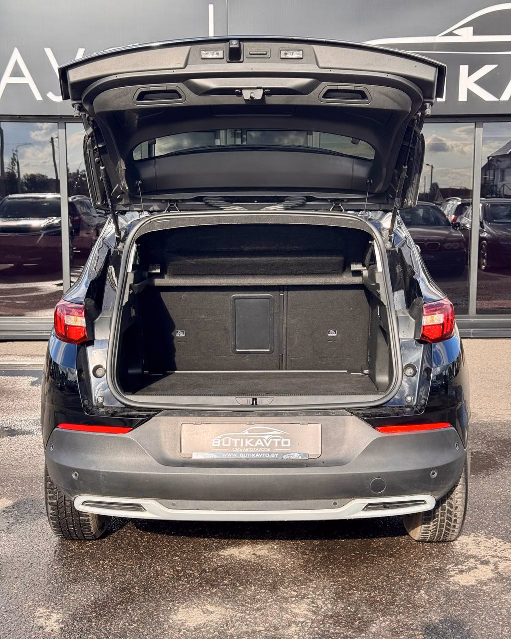 Opel Grandland X фото 14