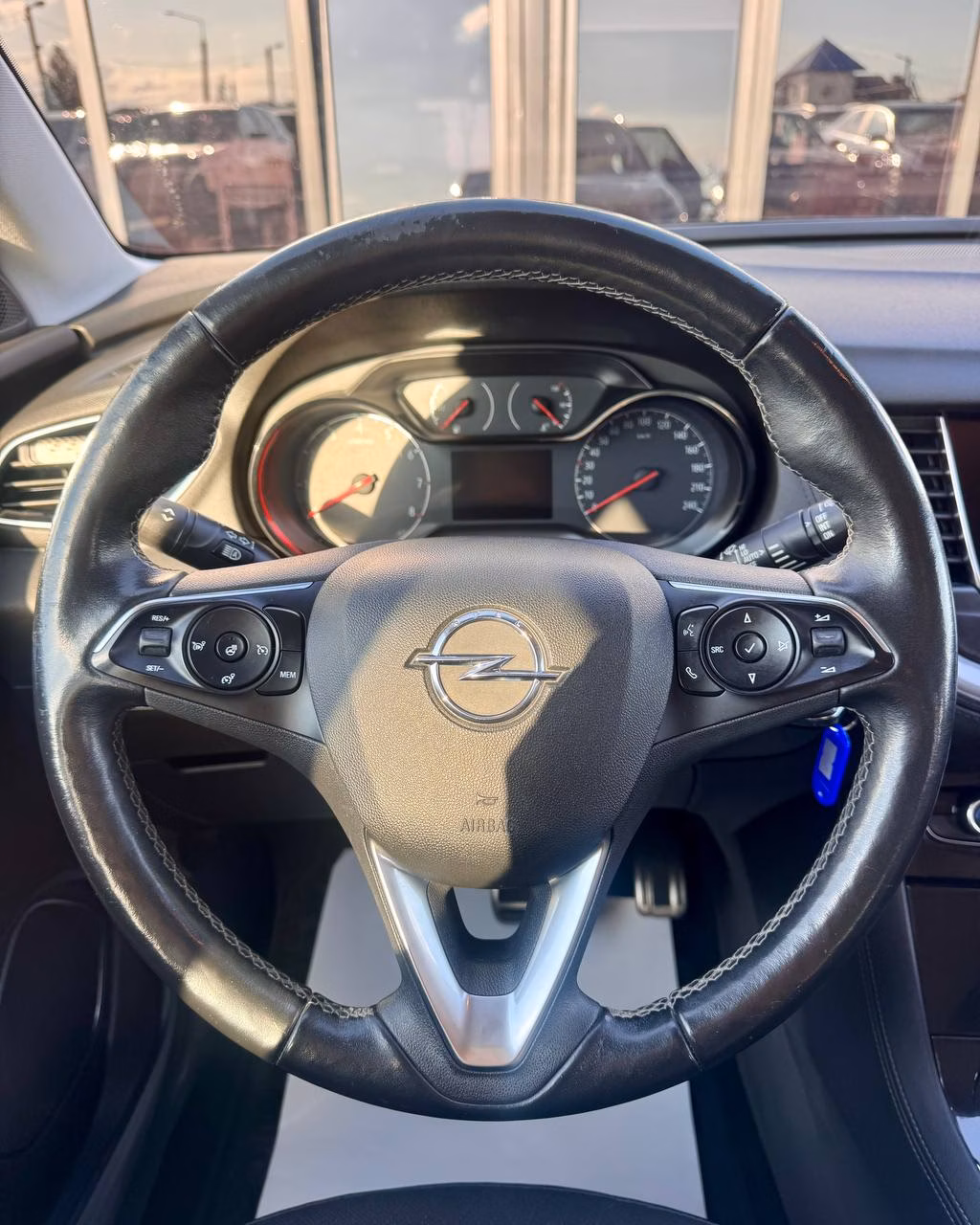 Opel Grandland X фото 15
