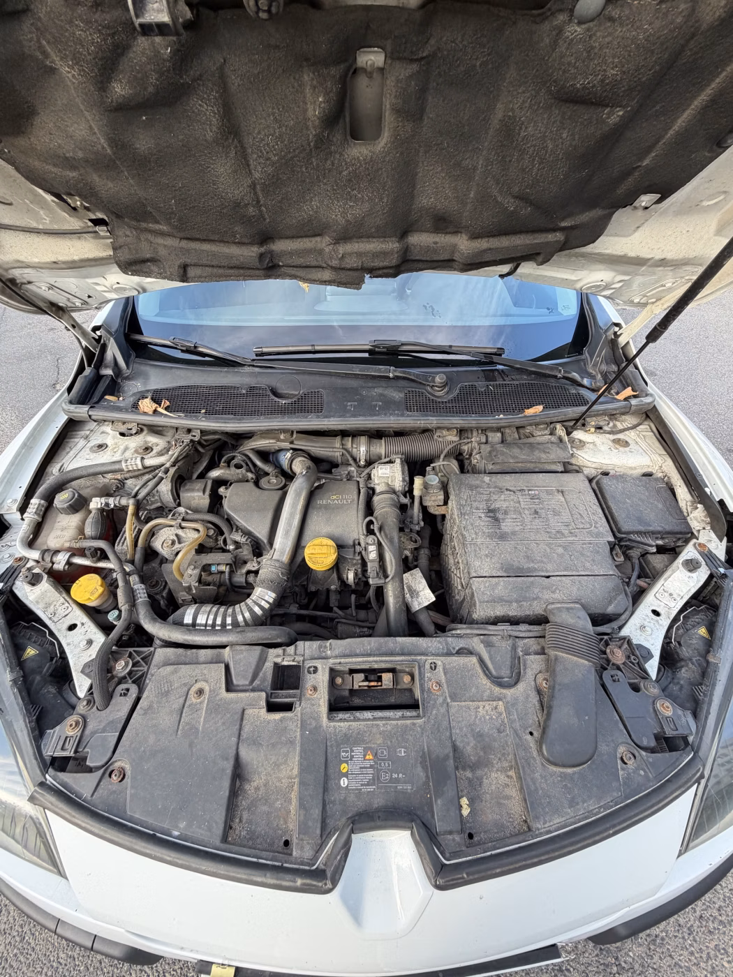 Renault Megane фото 23