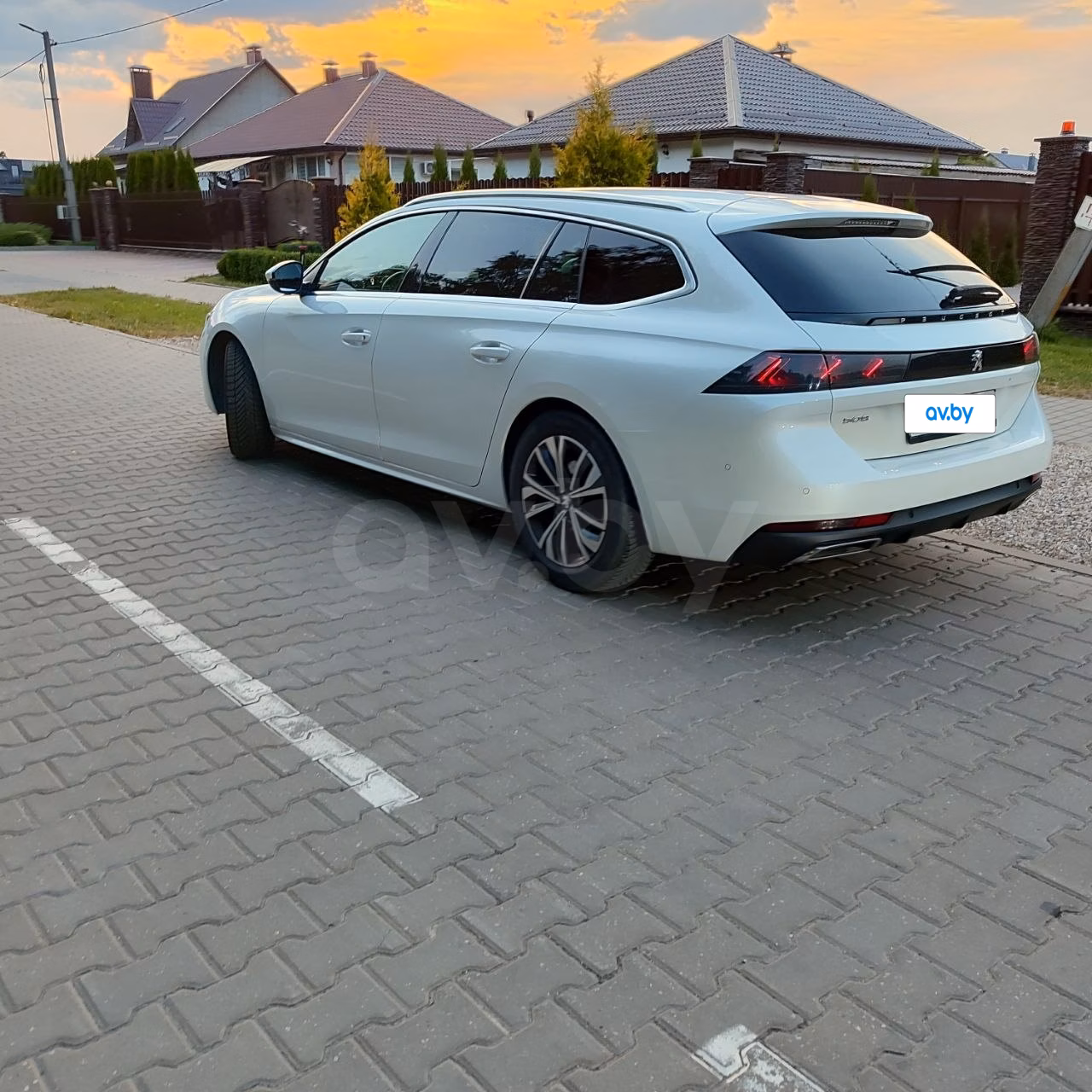 Peugeot 508 фото 5