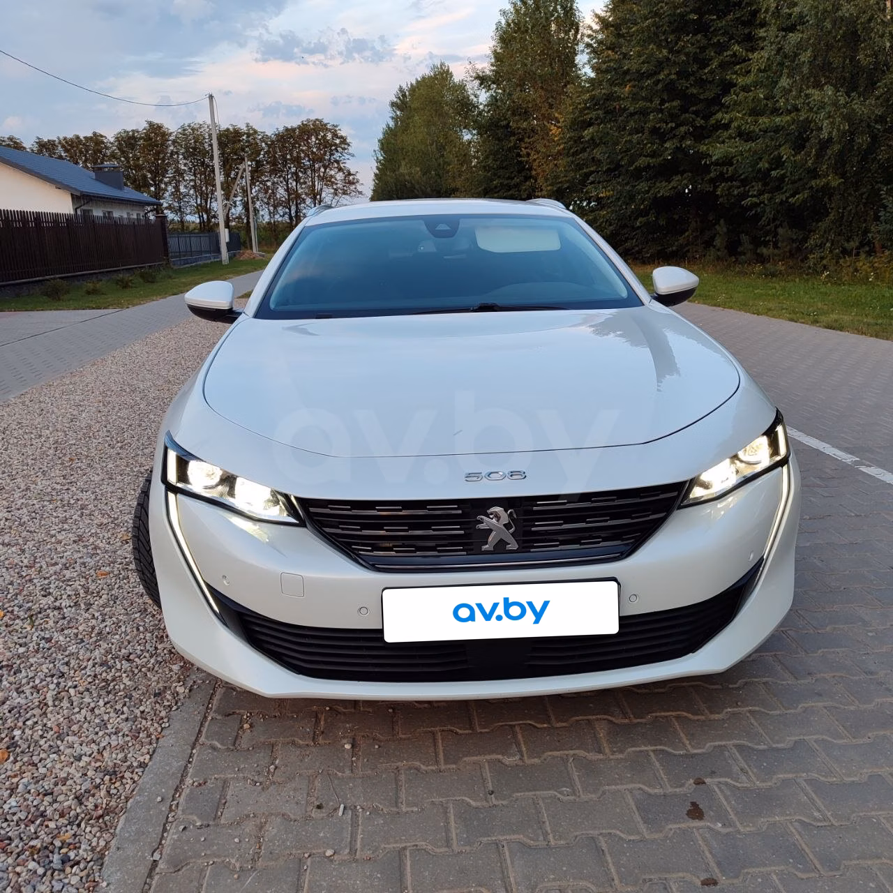 Peugeot 508 фото 3