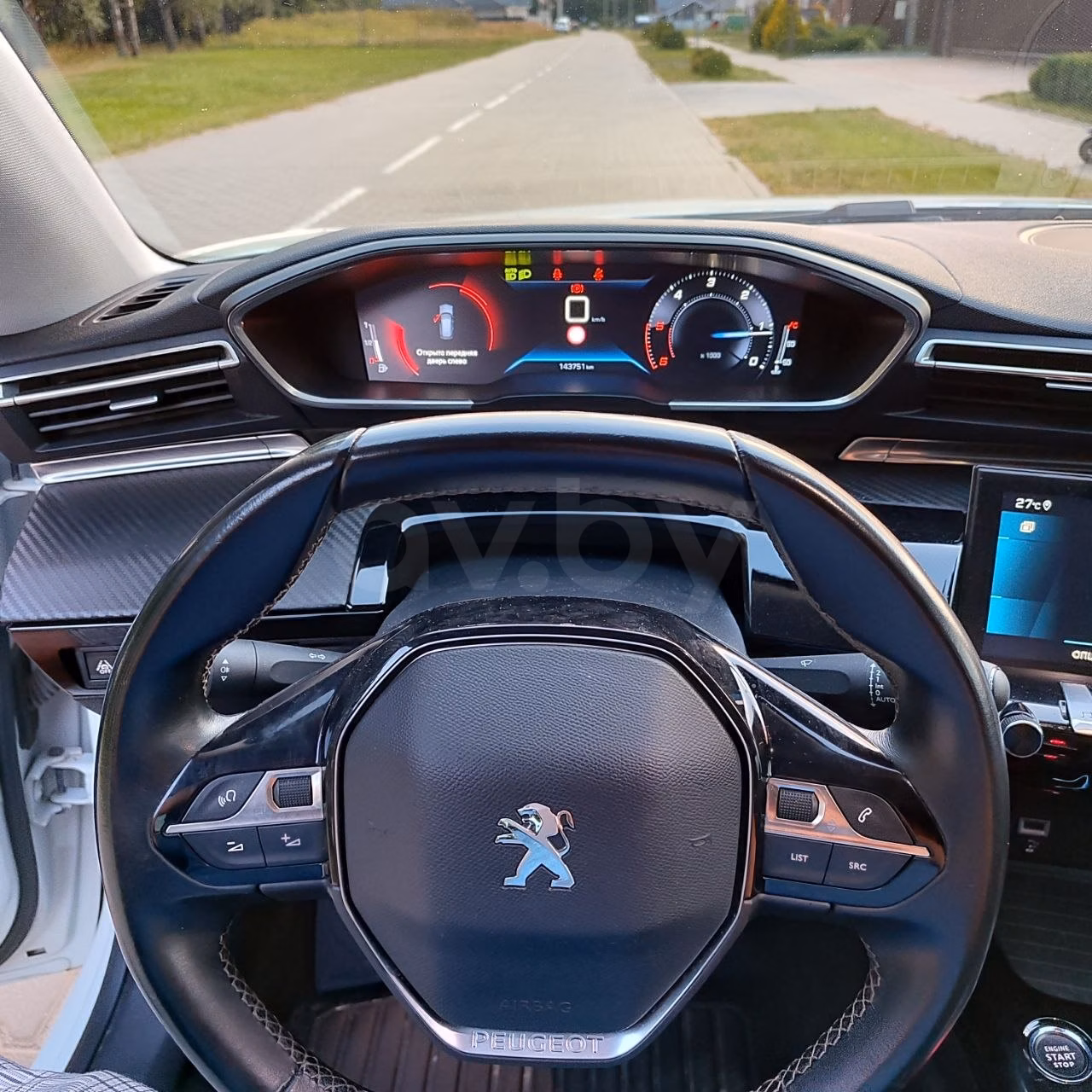 Peugeot 508 фото 7