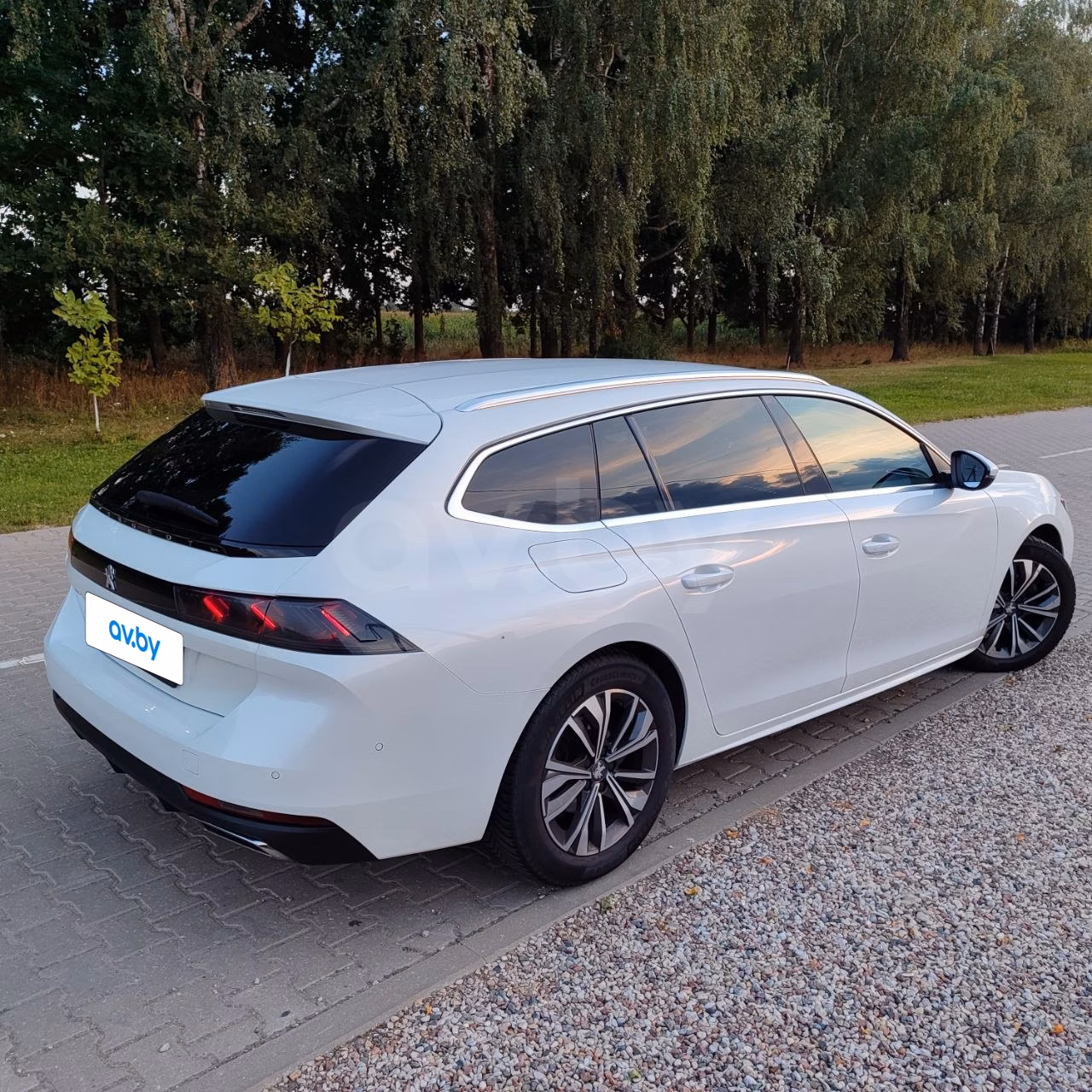 Peugeot 508 фото 4