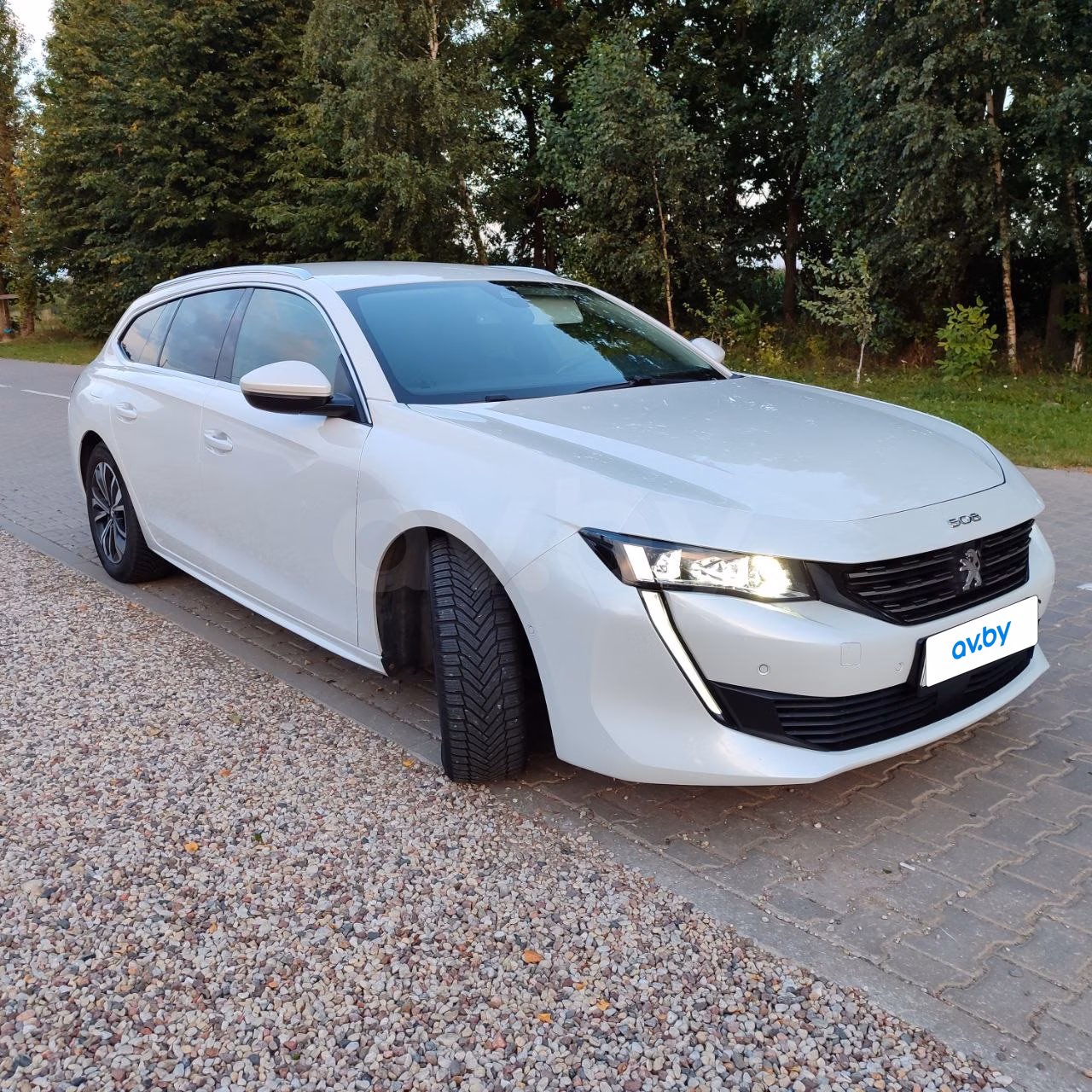 Peugeot 508 фото 2