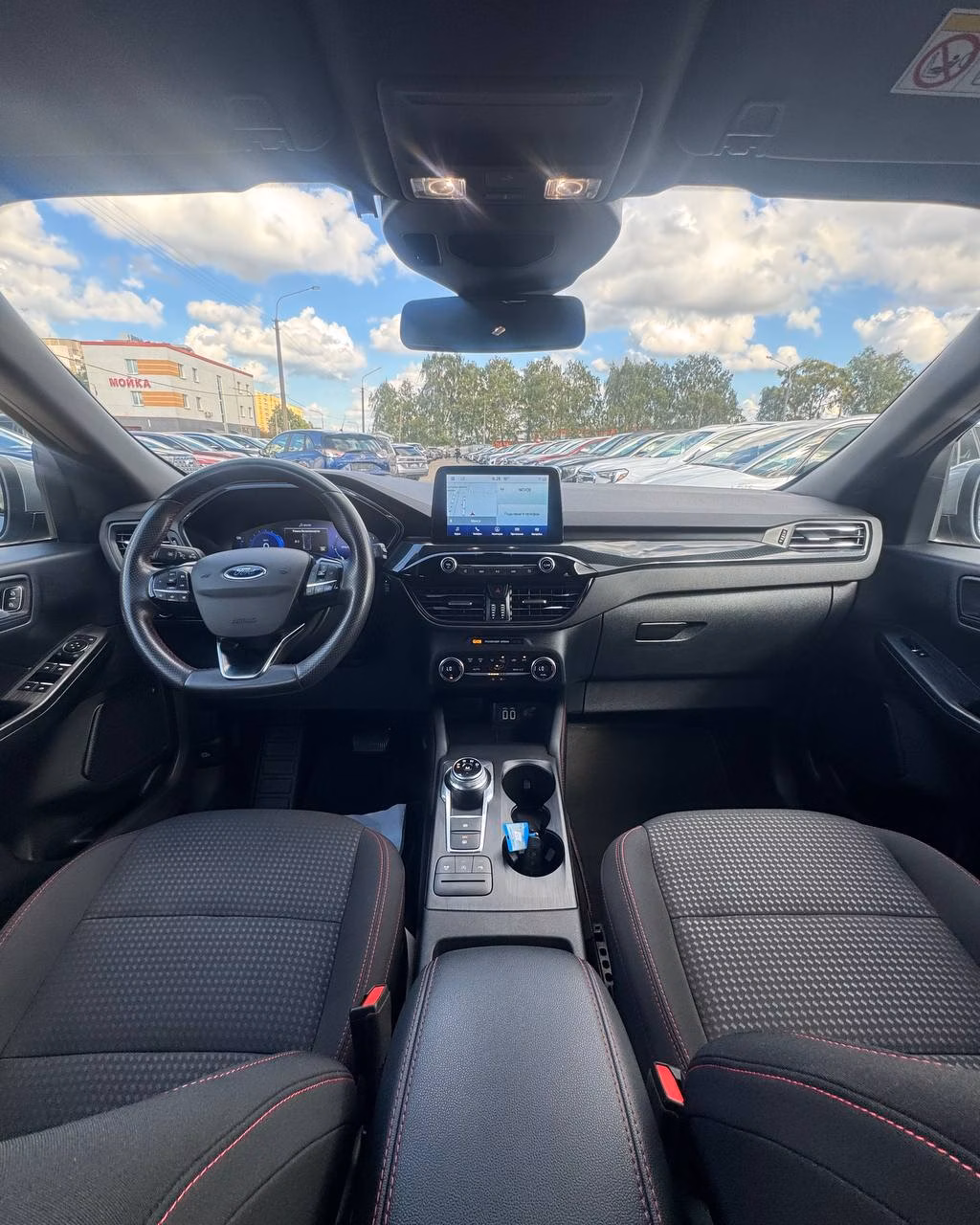 Ford Kuga фото 9