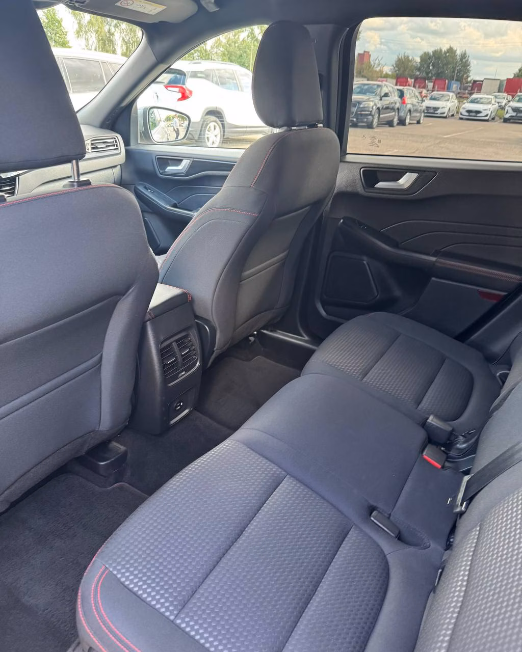 Ford Kuga фото 11