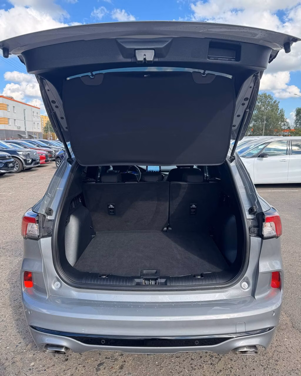 Ford Kuga фото 12