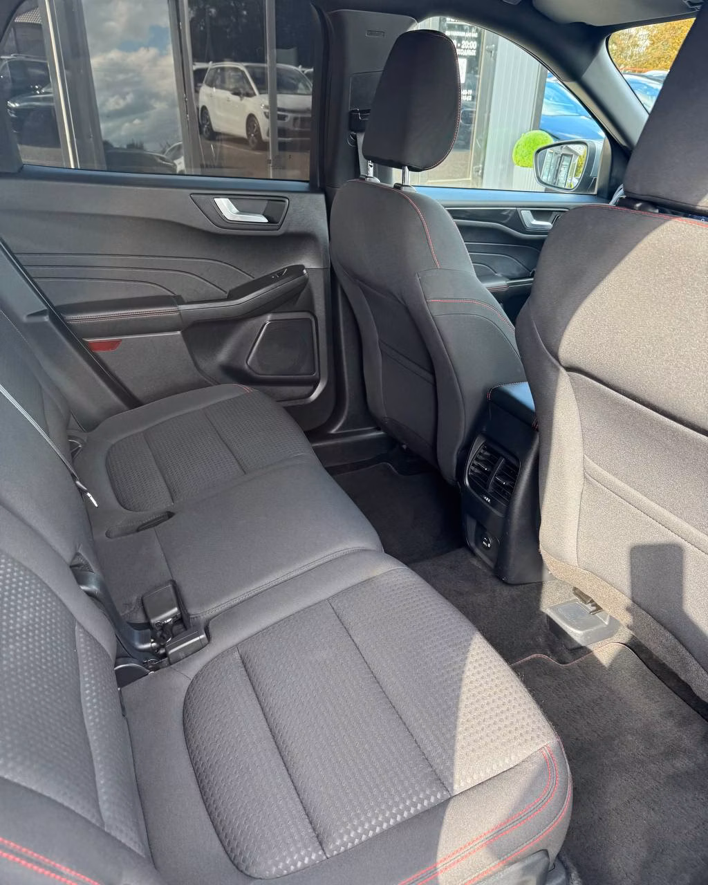 Ford Kuga фото 13