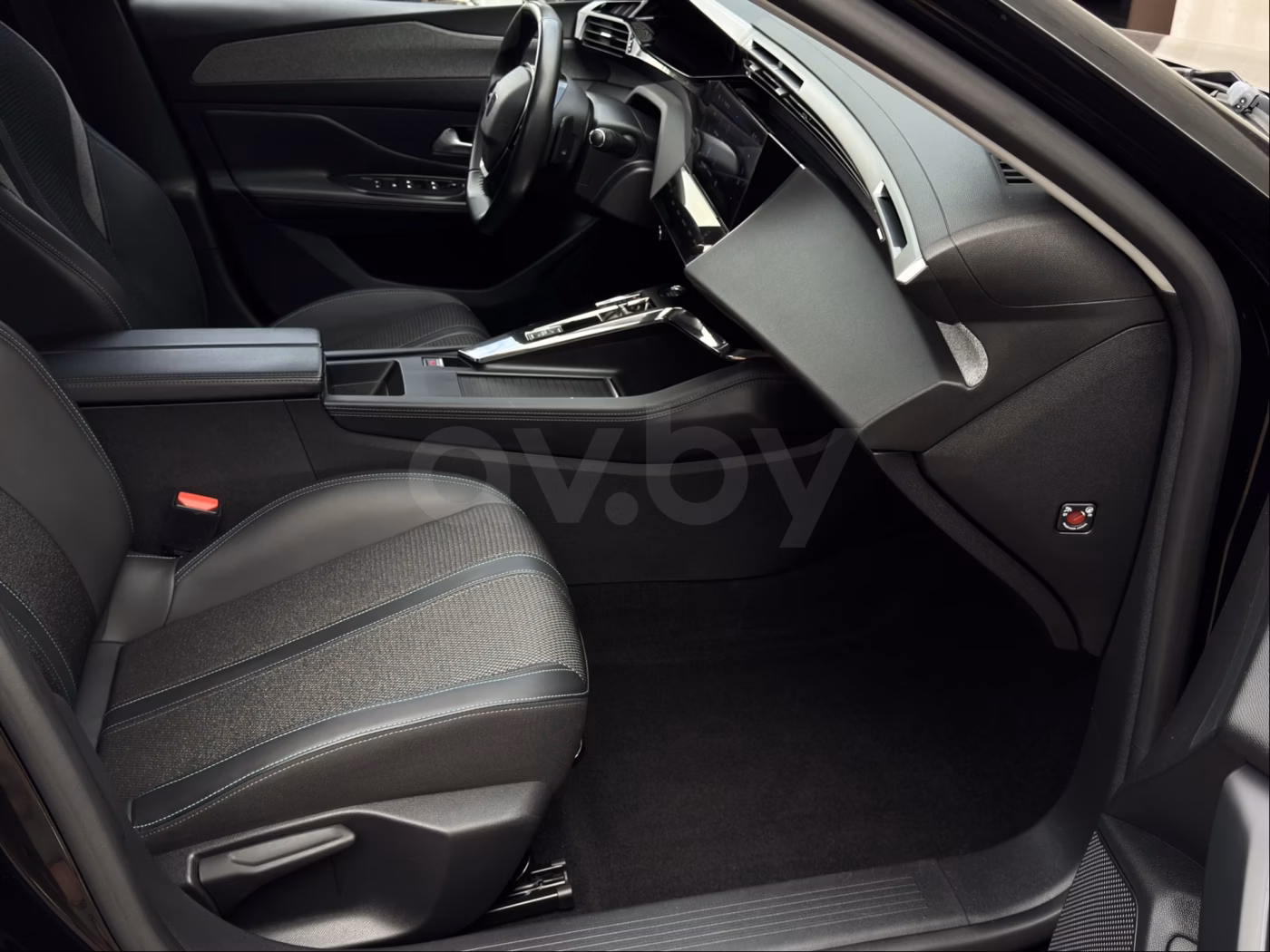 Peugeot 308 фото 15