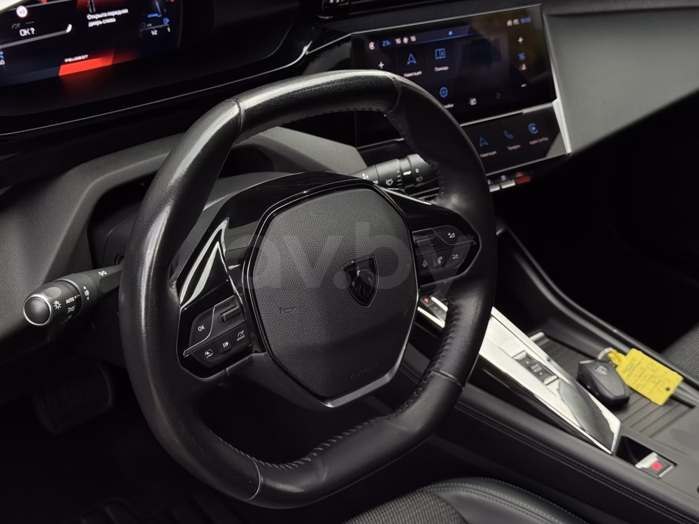 Peugeot 308 фото 12