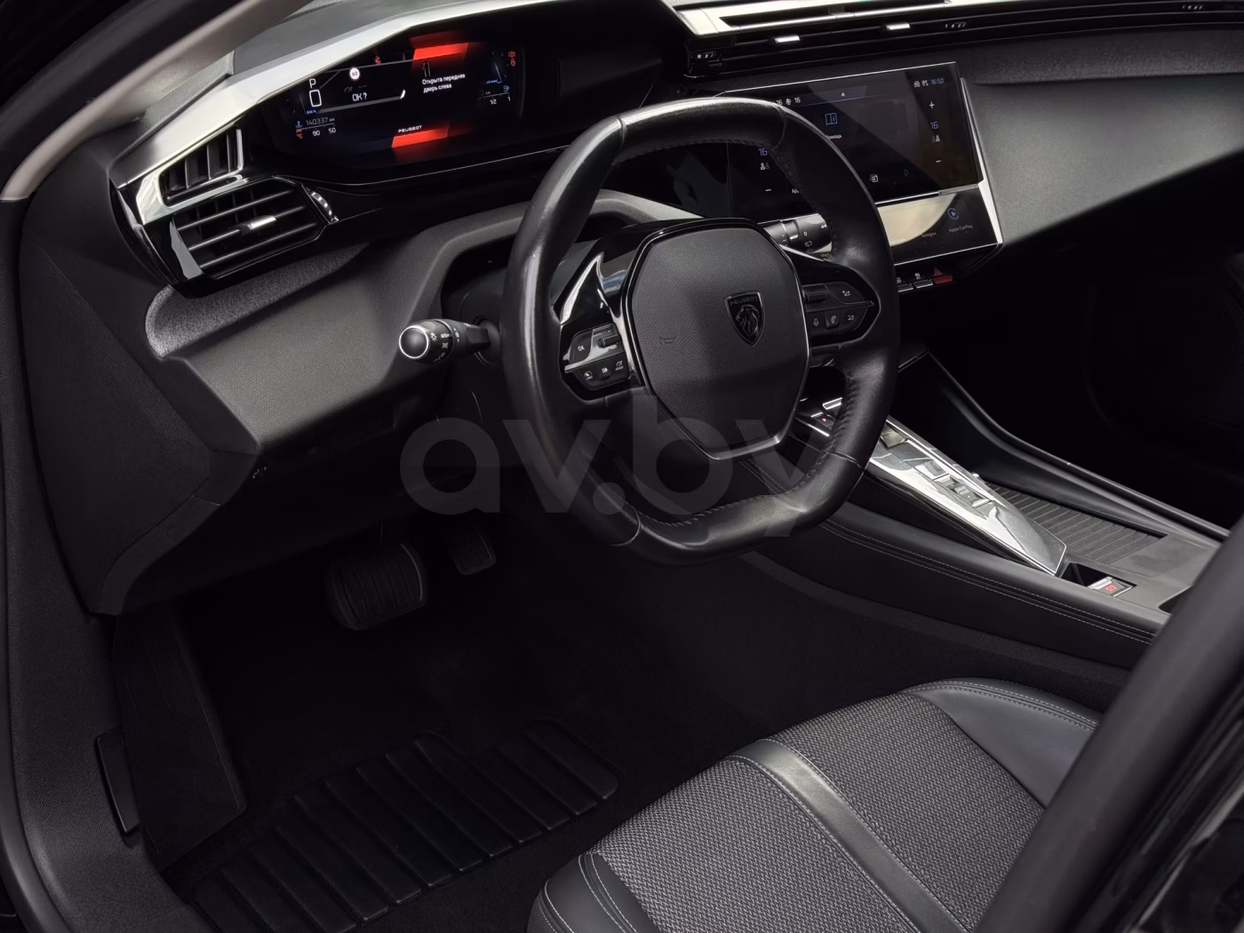 Peugeot 308 фото 11