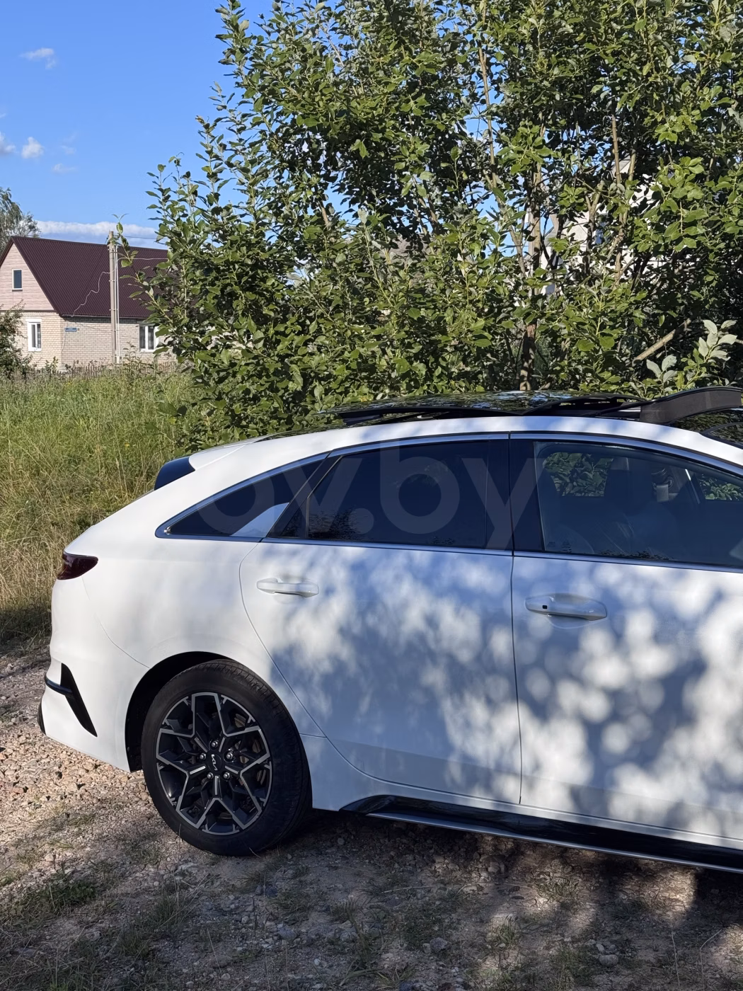 Kia ProCeed фото 6