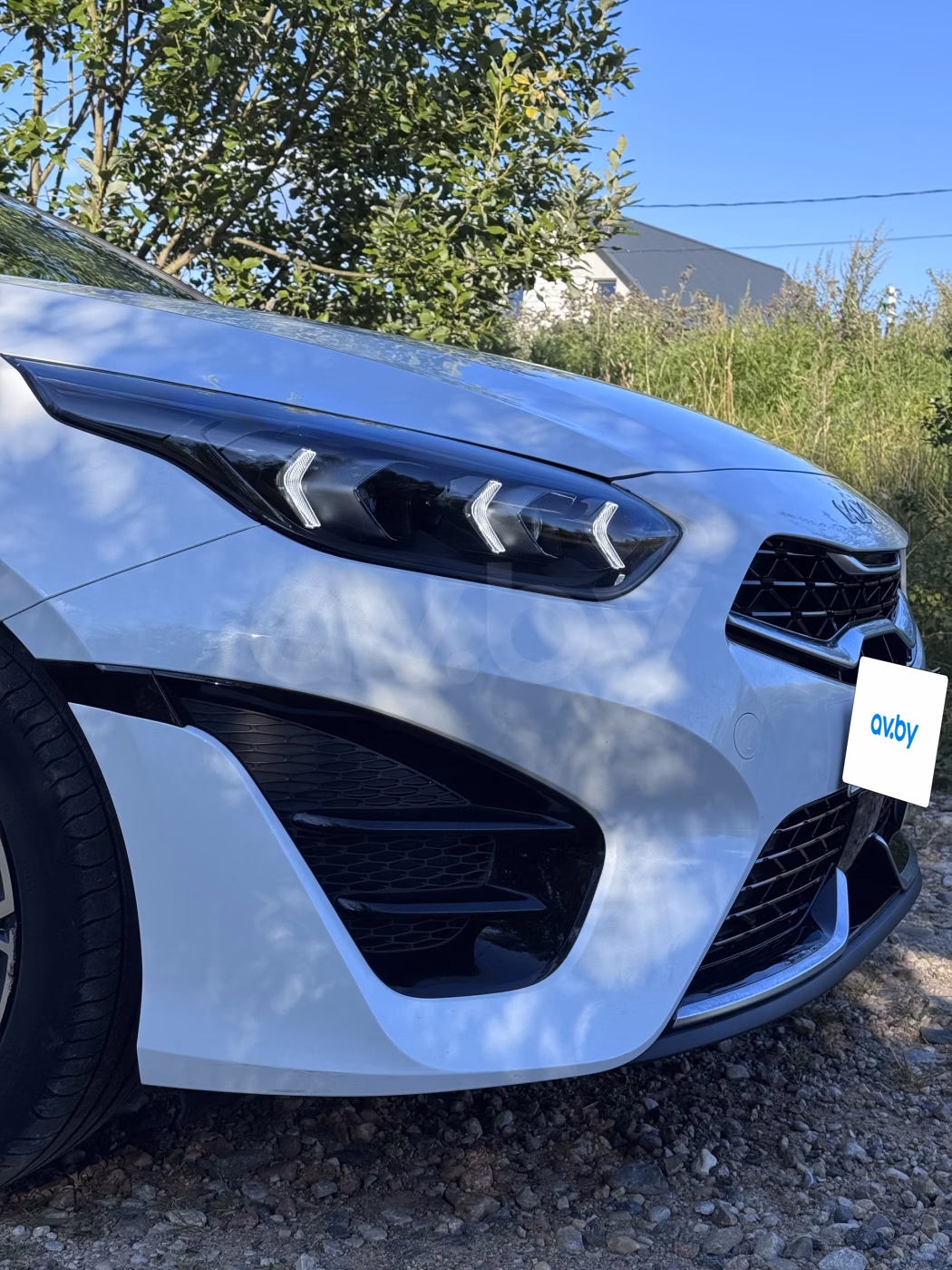 Kia ProCeed фото 9